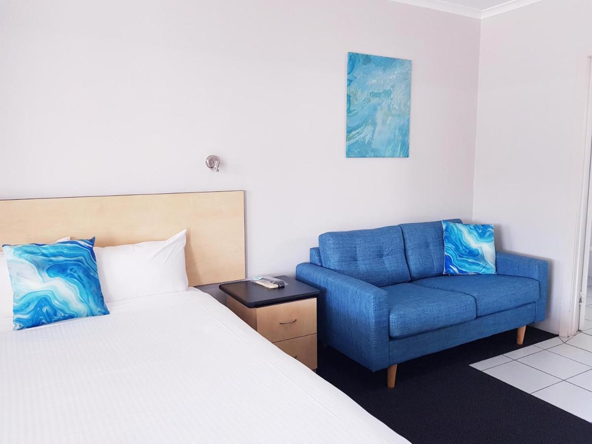 Alara Motor Inn Mackay Exterior foto