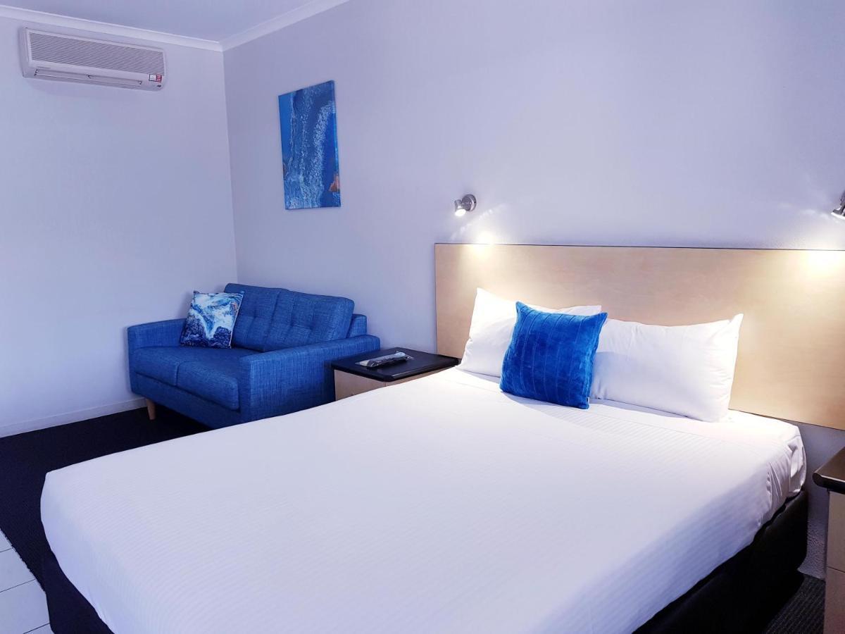 Alara Motor Inn Mackay Exterior foto