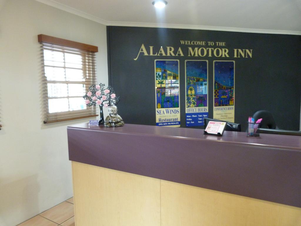 Alara Motor Inn Mackay Exterior foto